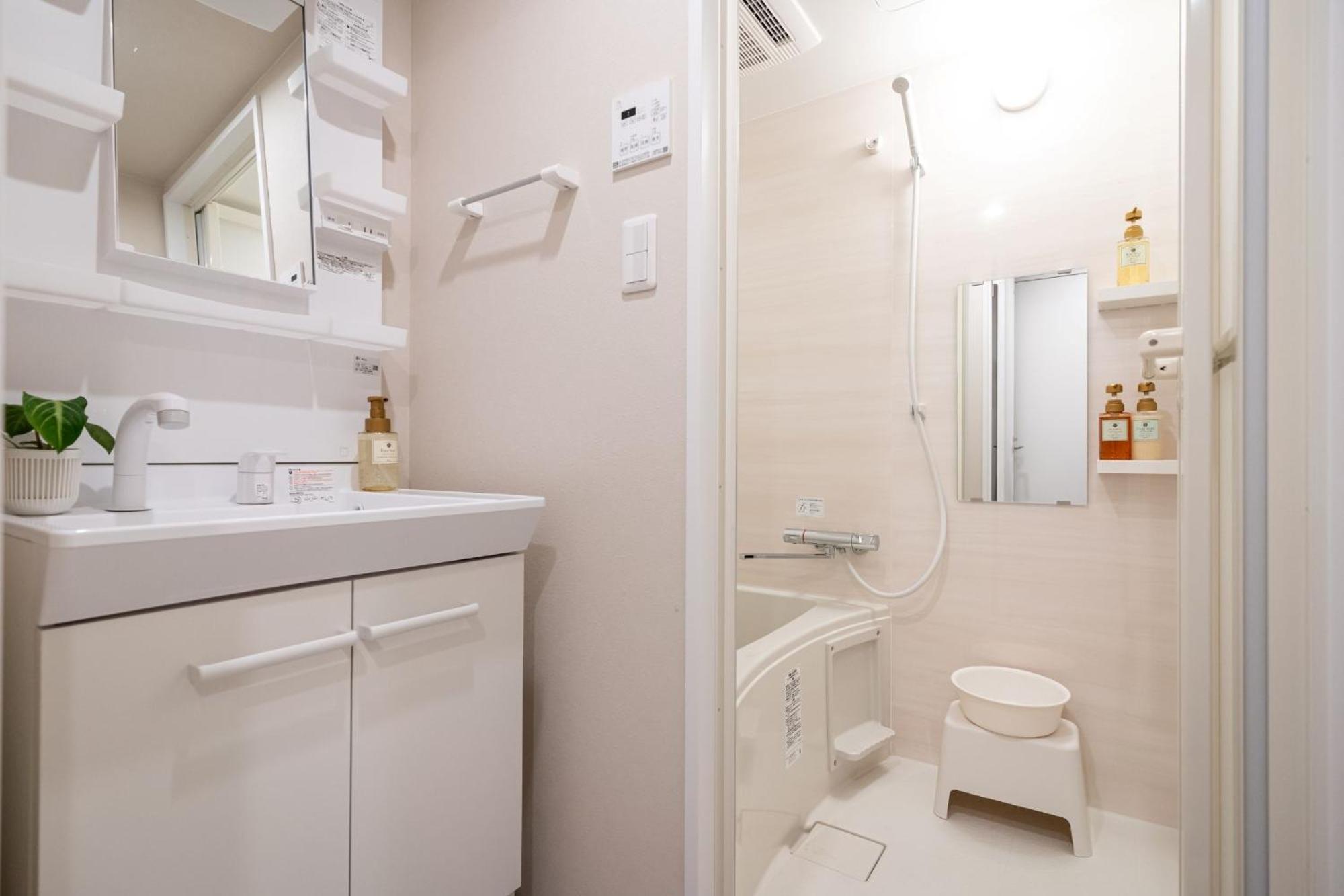 Apartamento Mini House Tokyo South Exterior foto