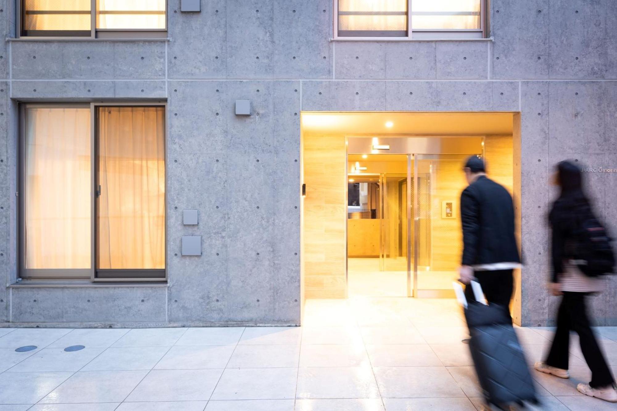 Apartamento Mini House Tokyo South Exterior foto