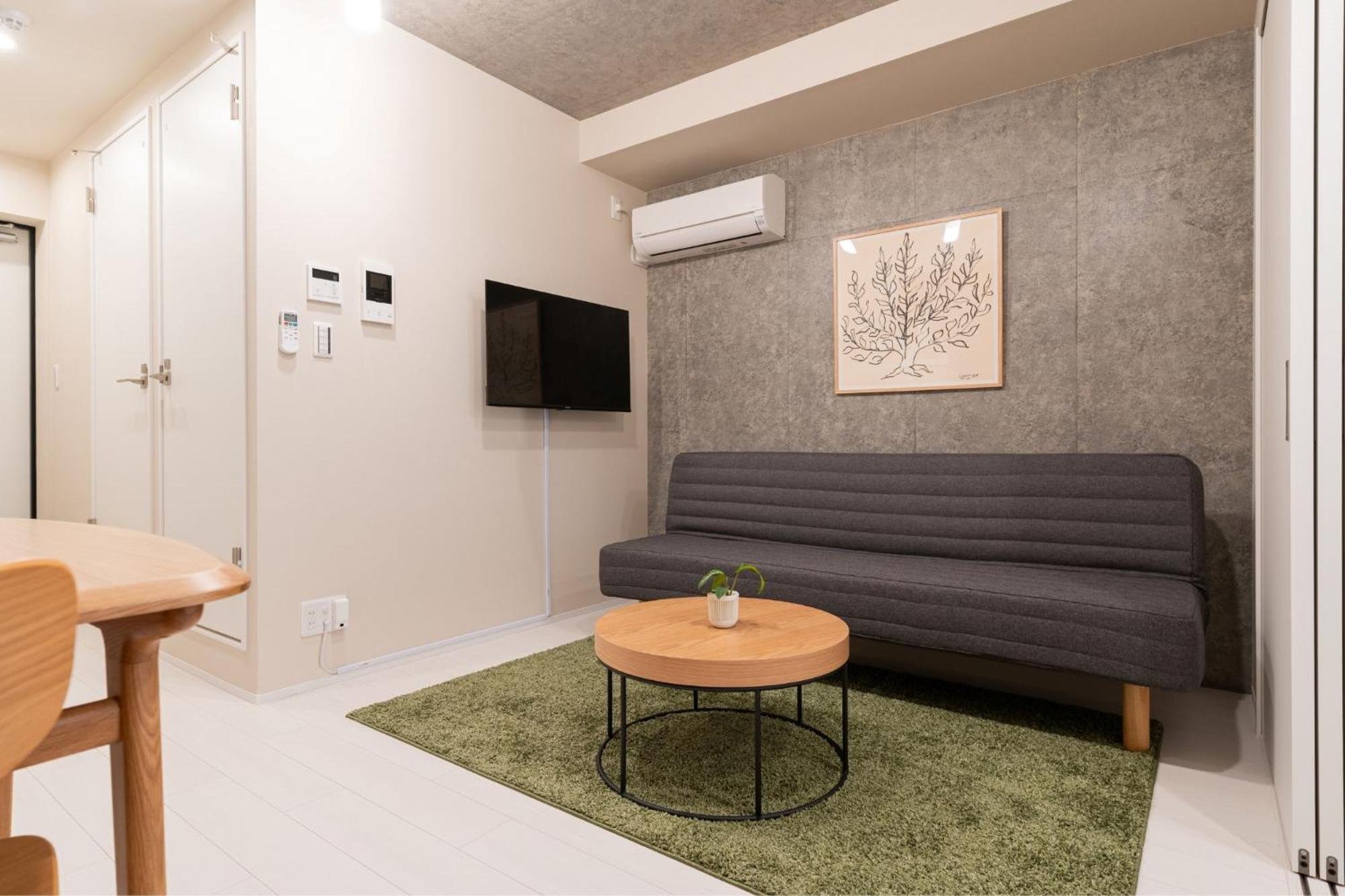 Apartamento Mini House Tokyo South Exterior foto
