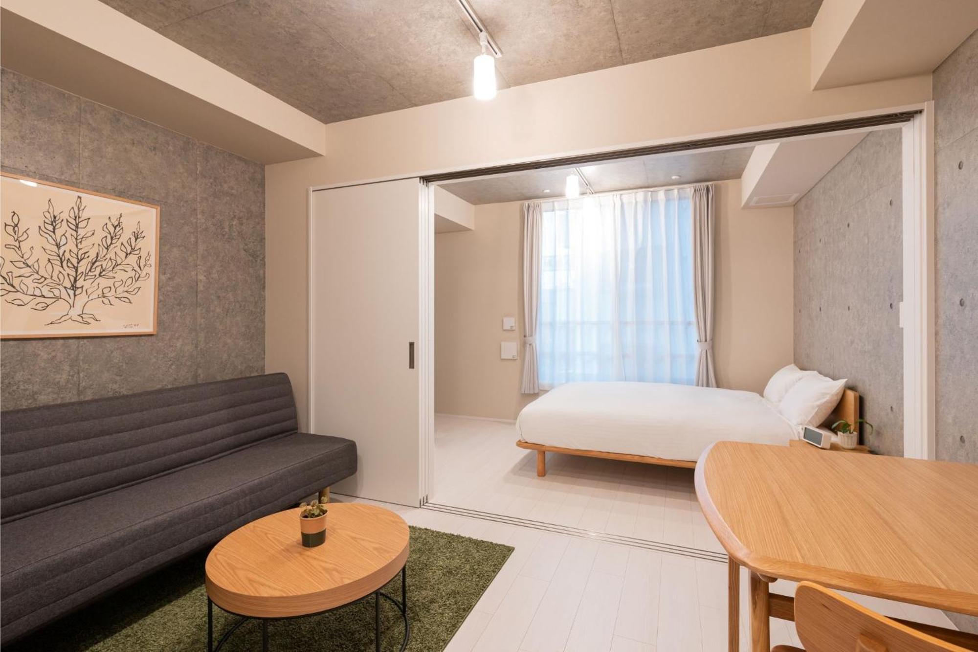 Apartamento Mini House Tokyo South Exterior foto