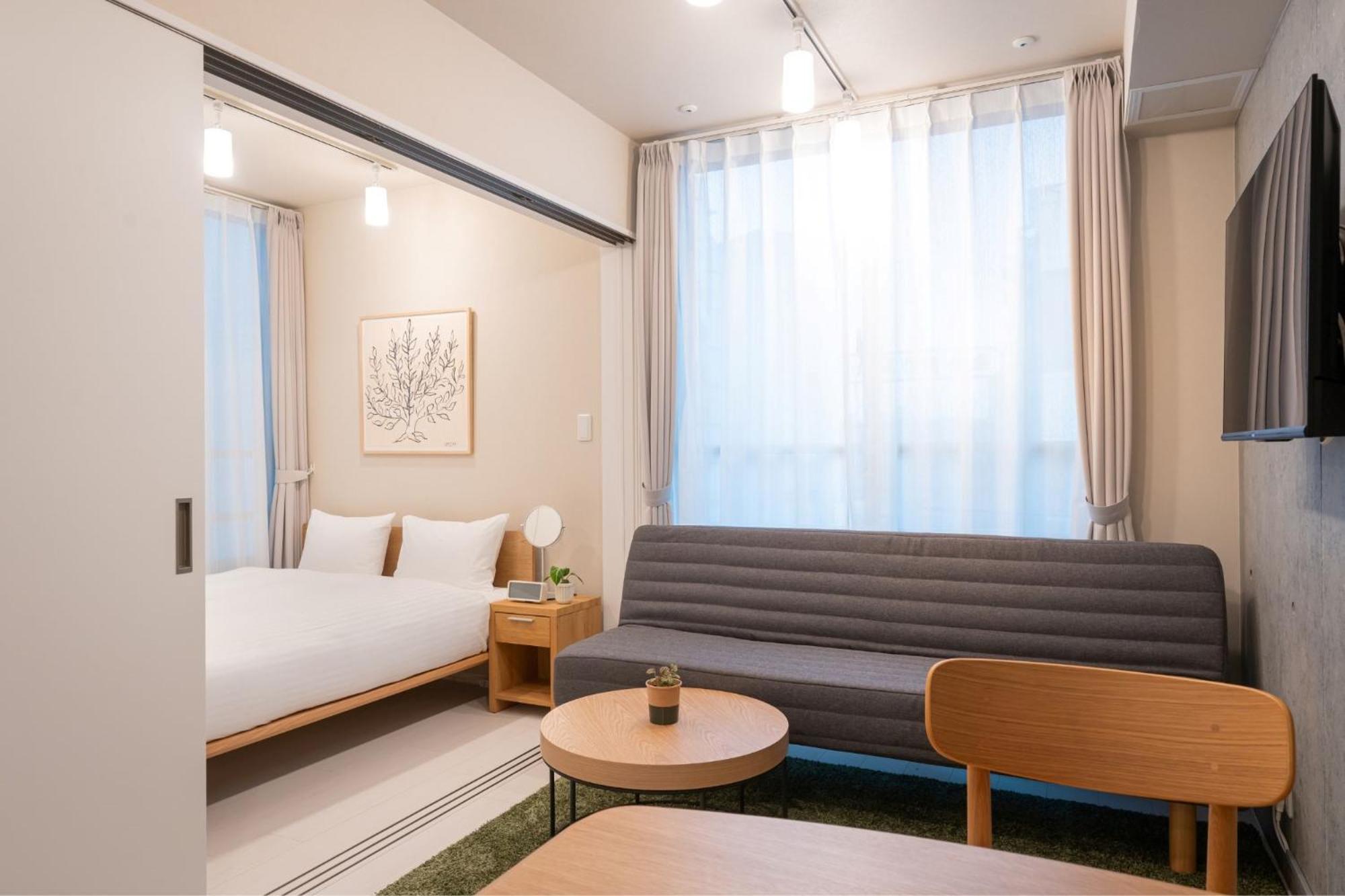 Apartamento Mini House Tokyo South Exterior foto