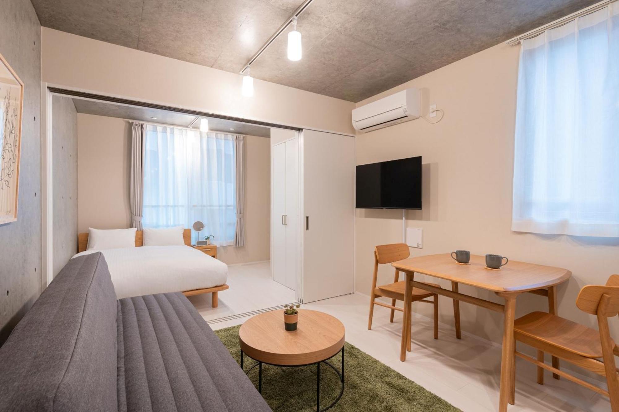 Apartamento Mini House Tokyo South Exterior foto