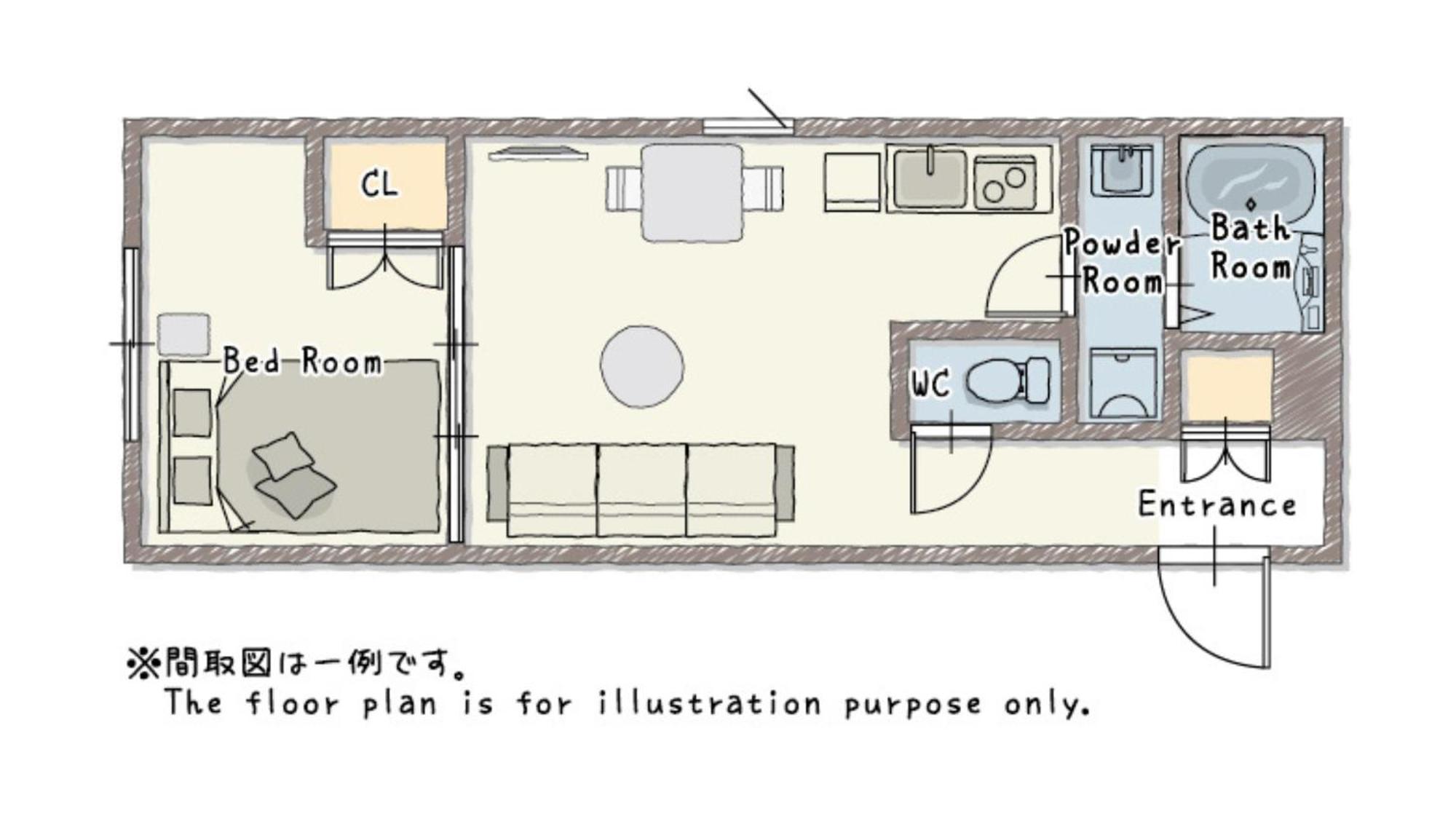 Apartamento Mini House Tokyo South Exterior foto